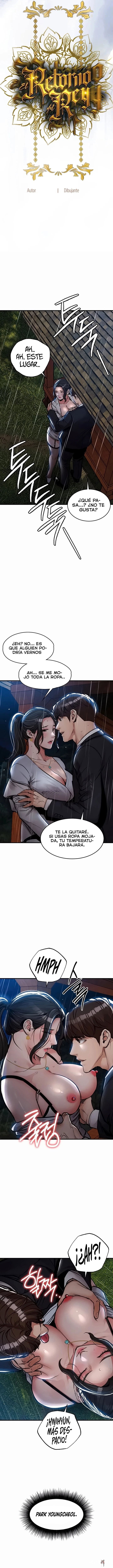 Glorious Homecoming Raw Glorious Homecoming Raw Chapter 67 - Page 3