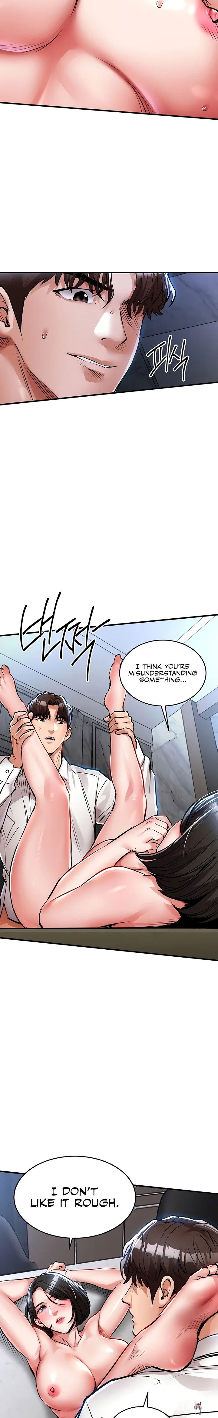 Glorious Homecoming Glorious Homecoming Chapter 26 - Page 14