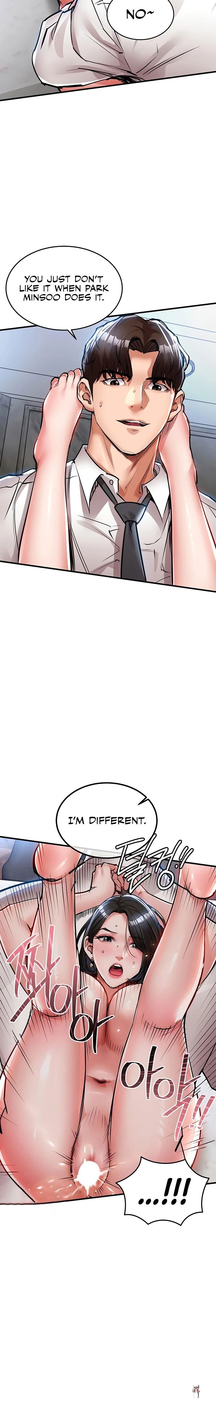 Glorious Homecoming Glorious Homecoming Chapter 26 - Page 15