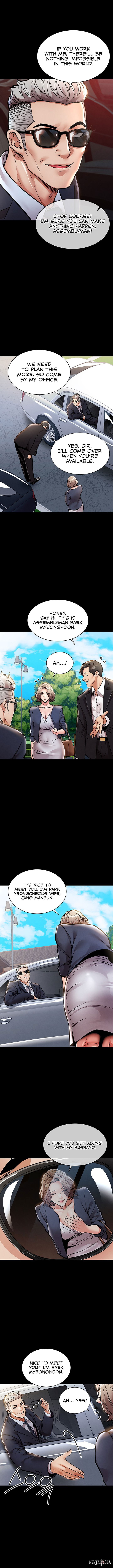 Glorious Homecoming Glorious Homecoming Chapter 17 - Page 10