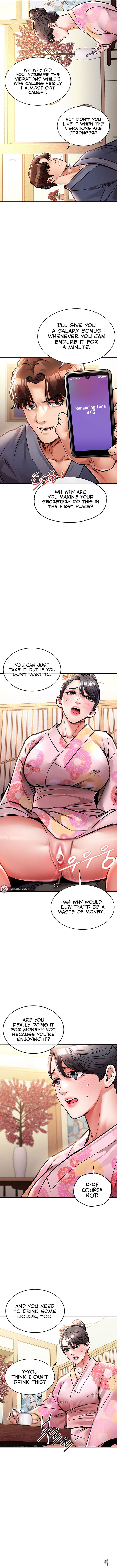 Glorious Homecoming Glorious Homecoming Chapter 17 - Page 5