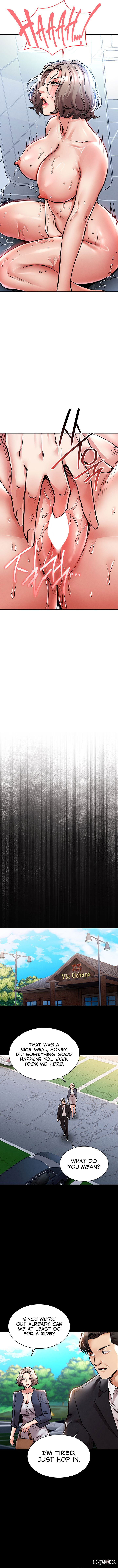 Glorious Homecoming Glorious Homecoming Chapter 17 - Page 8