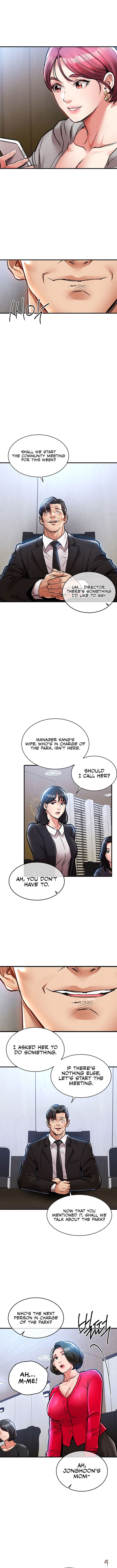 Glorious Homecoming Glorious Homecoming Chapter 16 - Page 10