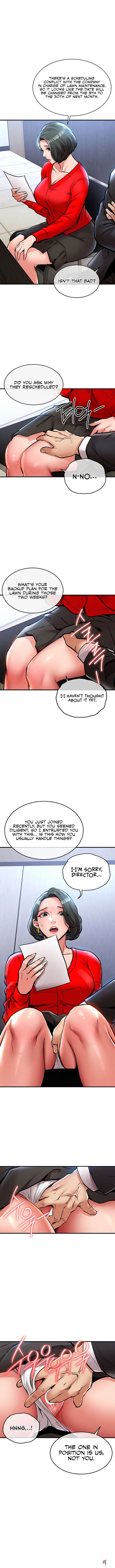 Glorious Homecoming Glorious Homecoming Chapter 16 - Page 12