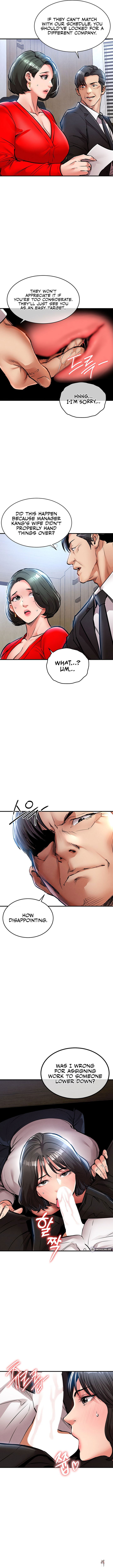 Glorious Homecoming Glorious Homecoming Chapter 16 - Page 13