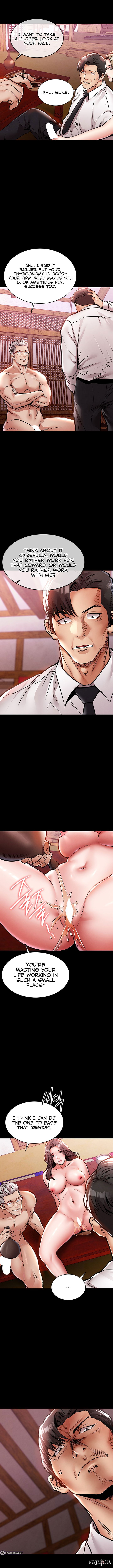 Glorious Homecoming Glorious Homecoming Chapter 16 - Page 5