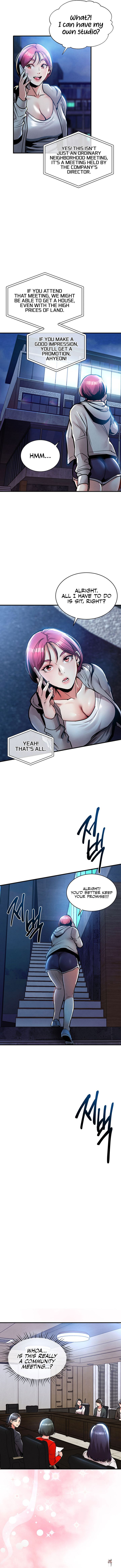 Glorious Homecoming Glorious Homecoming Chapter 16 - Page 8