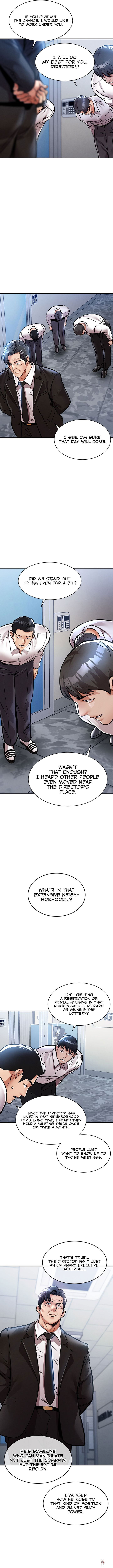 Glorious Homecoming Glorious Homecoming Chapter 15 - Page 10