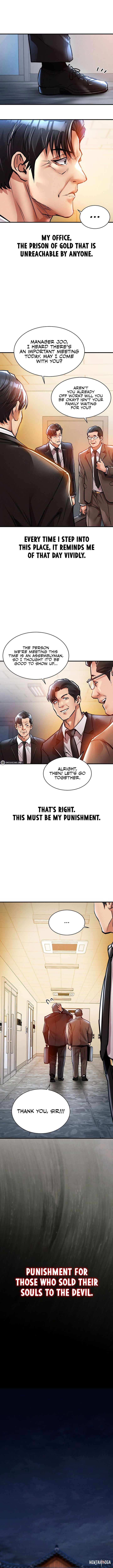 Glorious Homecoming Glorious Homecoming Chapter 15 - Page 11