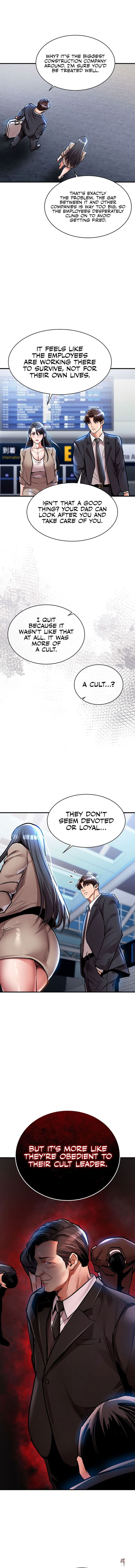 Glorious Homecoming Glorious Homecoming Chapter 15 - Page 8