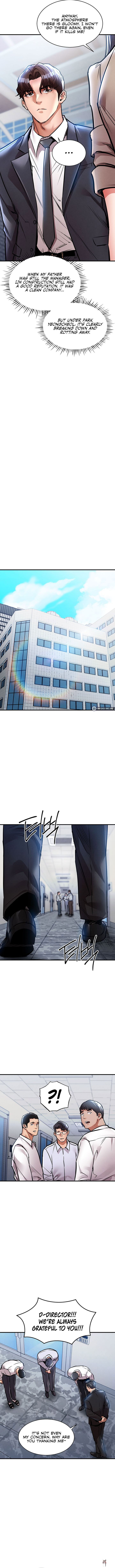 Glorious Homecoming Glorious Homecoming Chapter 15 - Page 9