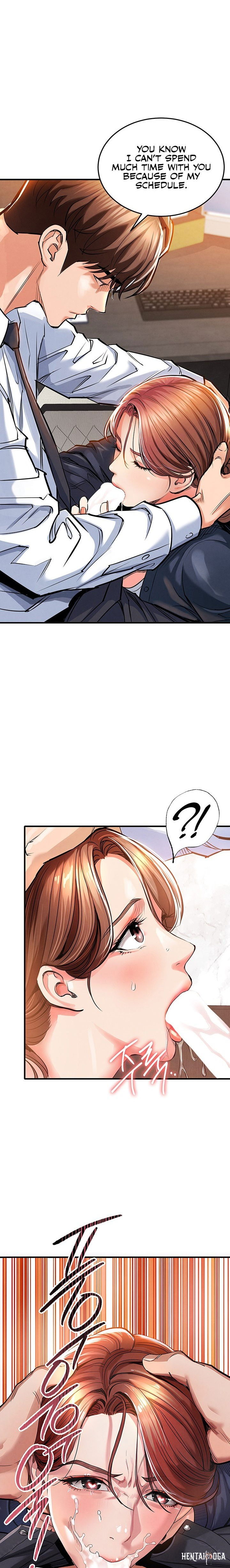 Glorious Homecoming Glorious Homecoming Chapter 10 - Page 1