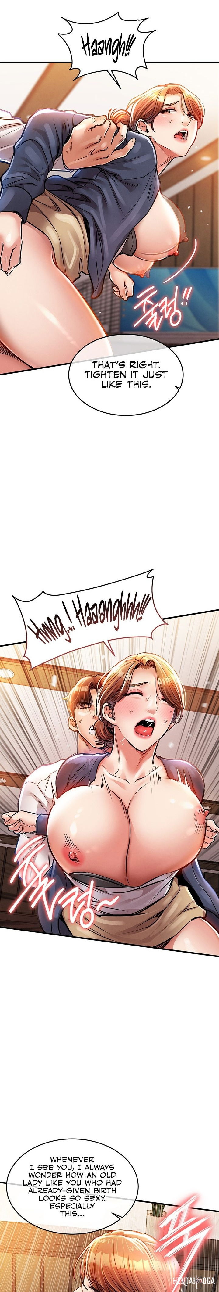 Glorious Homecoming Glorious Homecoming Chapter 10 - Page 17