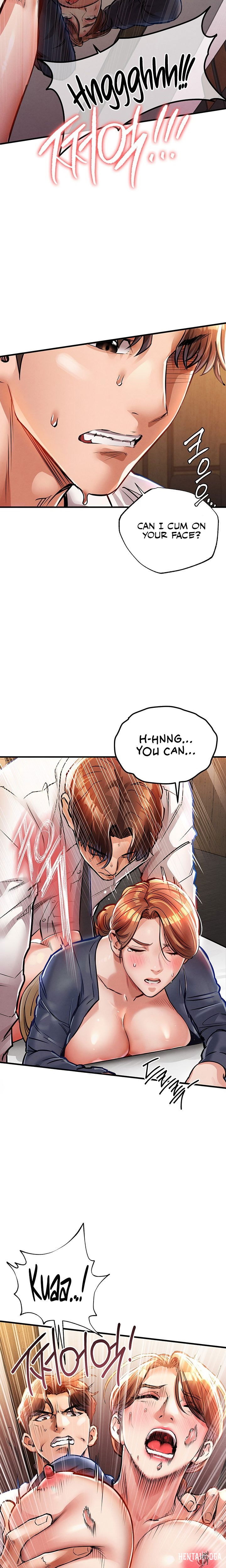 Glorious Homecoming Glorious Homecoming Chapter 10 - Page 23