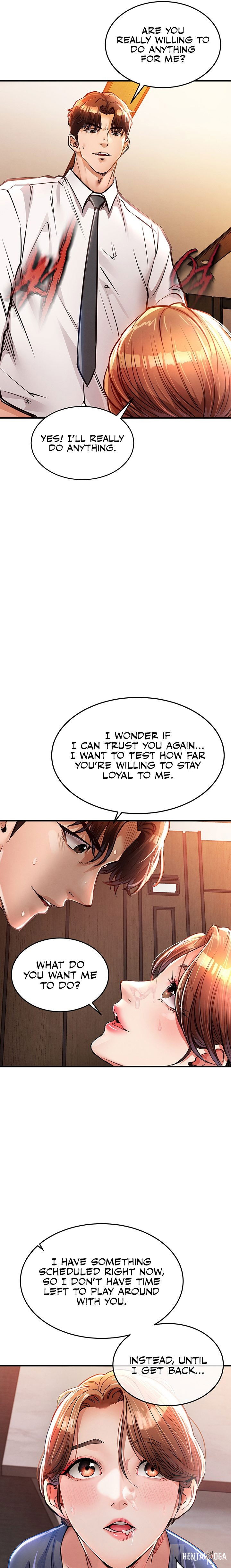 Glorious Homecoming Glorious Homecoming Chapter 10 - Page 28