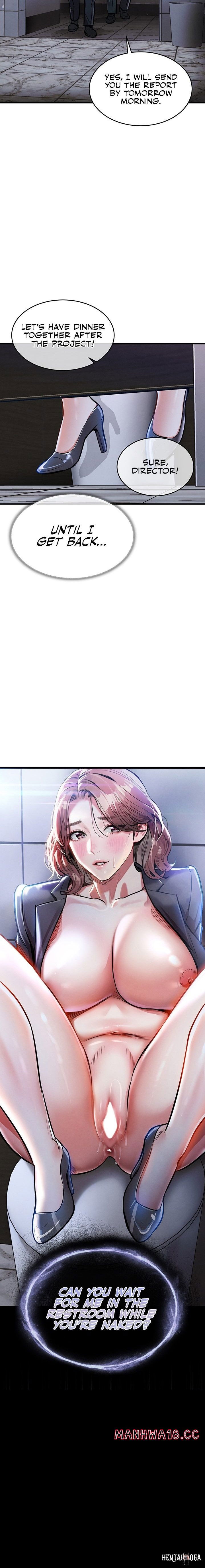 Glorious Homecoming Glorious Homecoming Chapter 10 - Page 30