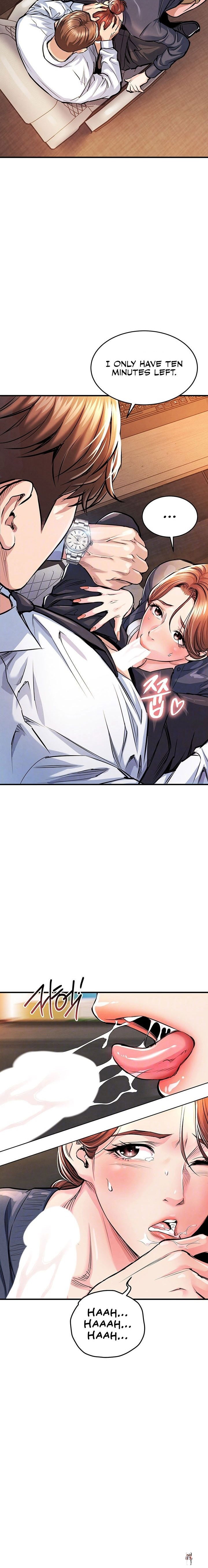 Glorious Homecoming Glorious Homecoming Chapter 10 - Page 5