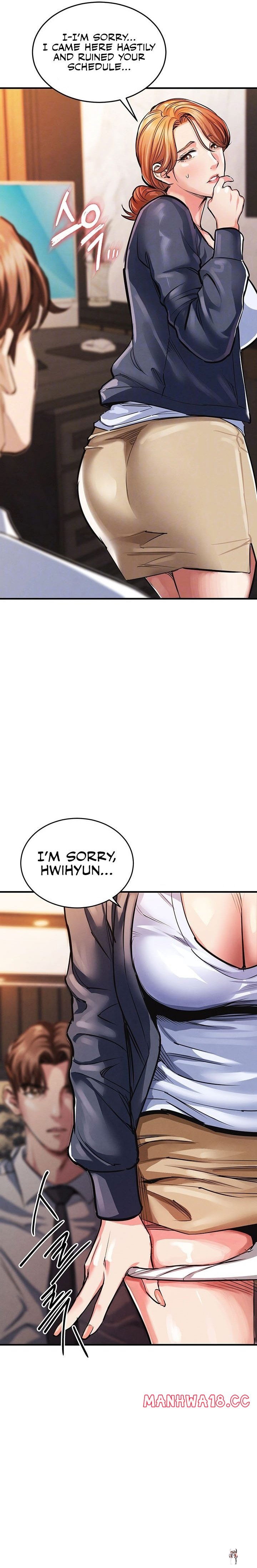 Glorious Homecoming Glorious Homecoming Chapter 10 - Page 6