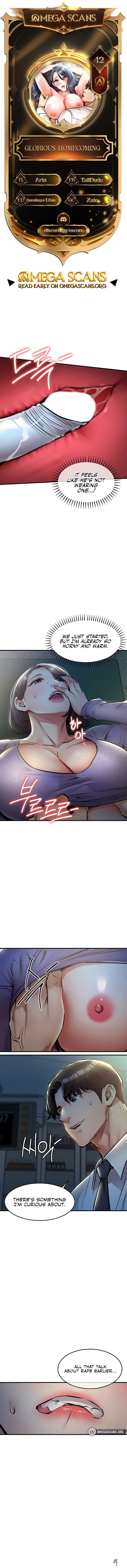 Glorious Homecoming Glorious Homecoming Chapter 42 - Trang 1