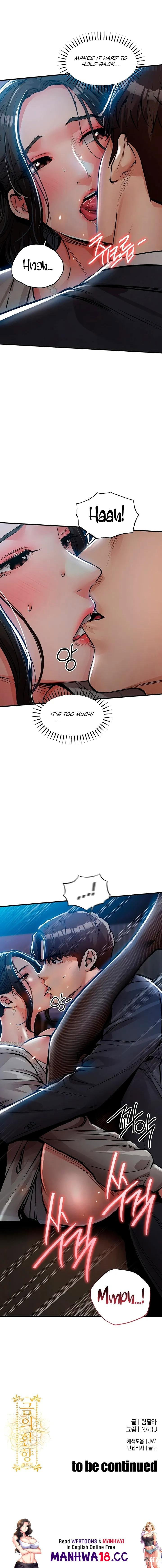 Glorious Homecoming Glorious Homecoming Chapter 45 - صفحة 15