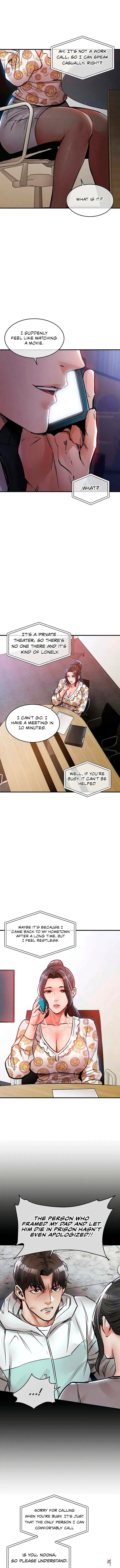 Glorious Homecoming Glorious Homecoming Chapter 44 - صفحة 11