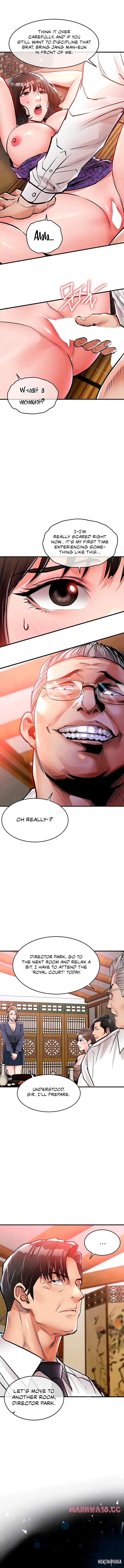 Glorious Homecoming Glorious Homecoming Chapter 44 - صفحة 3