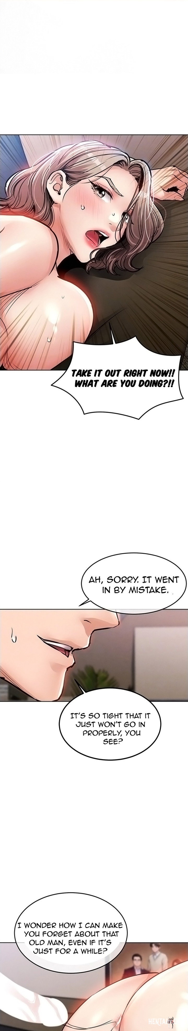 Glorious Homecoming Glorious Homecoming Chapter 49 - Page 1