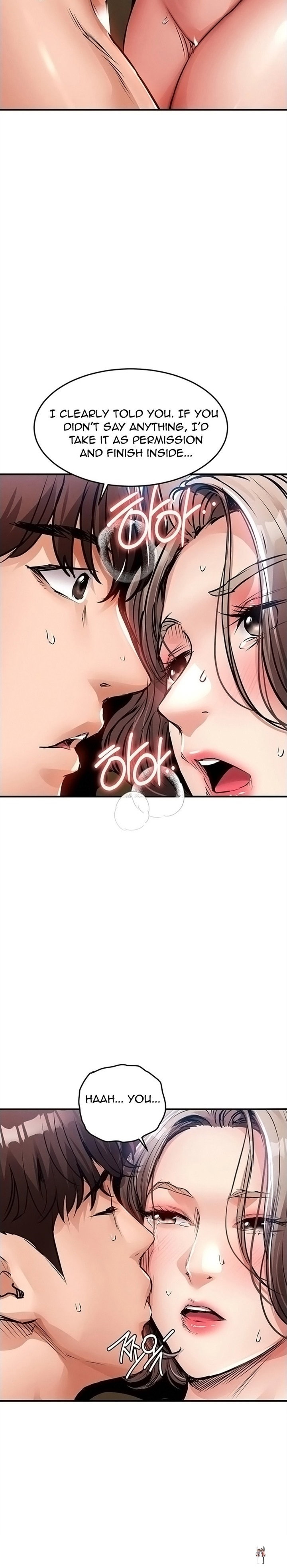 Glorious Homecoming Glorious Homecoming Chapter 49 - Page 18