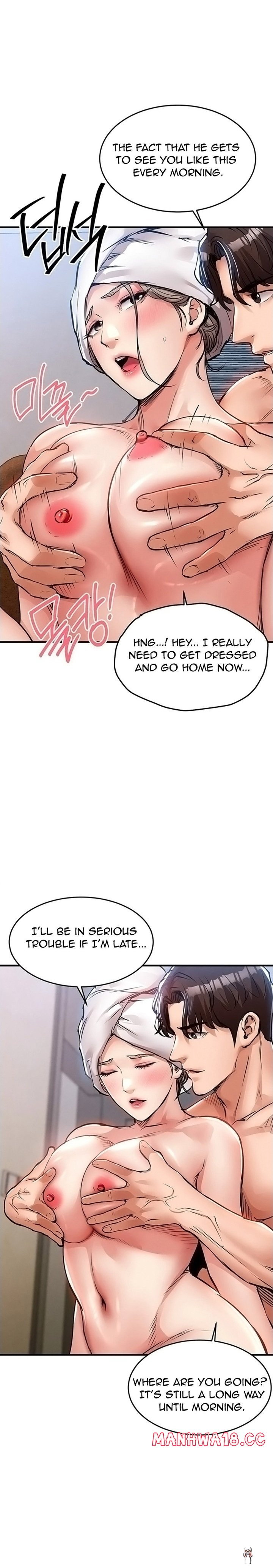 Glorious Homecoming Glorious Homecoming Chapter 49 - Page 29