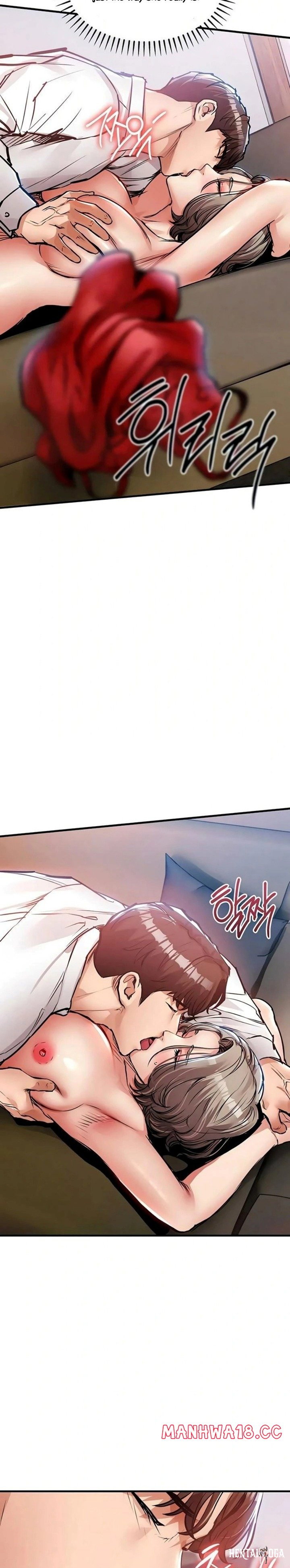 Glorious Homecoming Glorious Homecoming Chapter 48 - صفحة 17