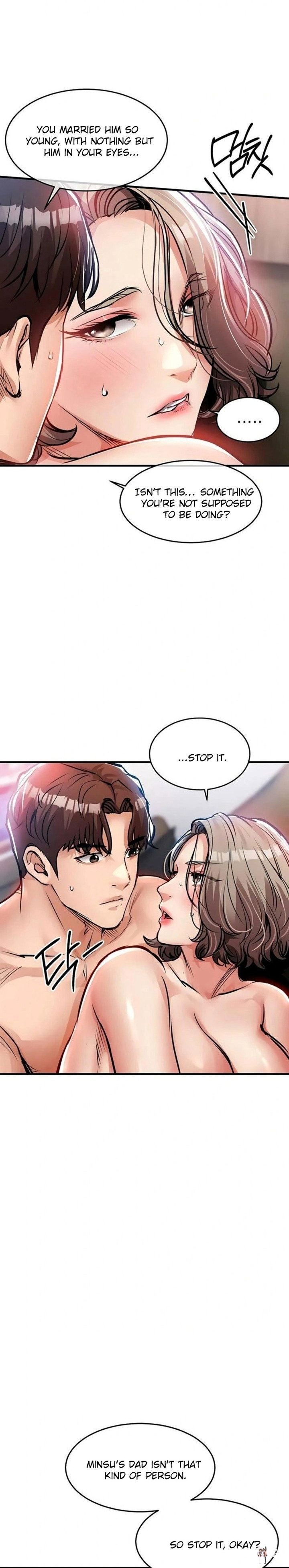 Glorious Homecoming Glorious Homecoming Chapter 48 - صفحة 21