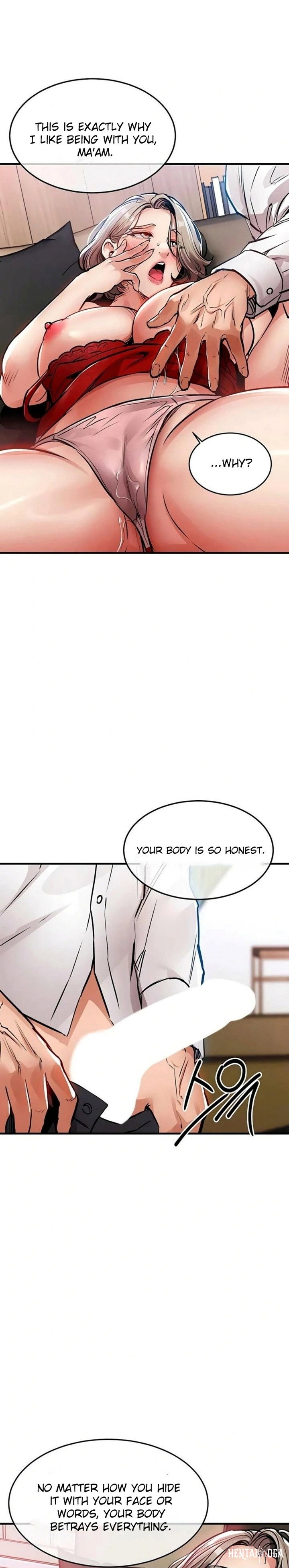 Glorious Homecoming Glorious Homecoming Chapter 48 - صفحة 8