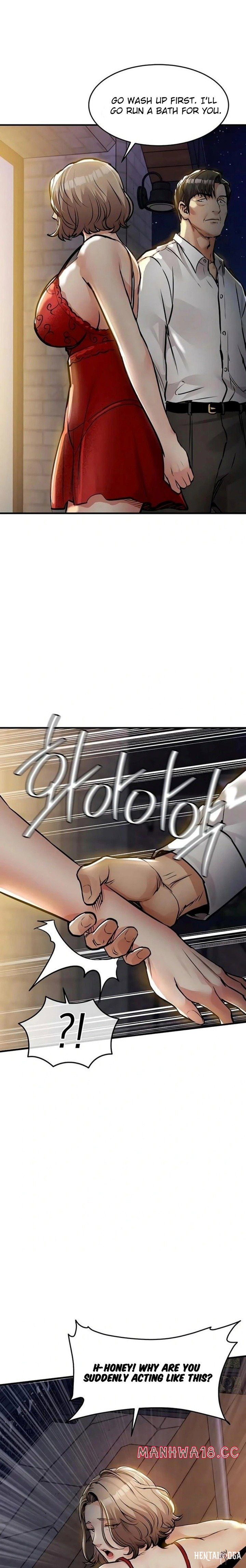 Glorious Homecoming Glorious Homecoming Chapter 47 - Page 1