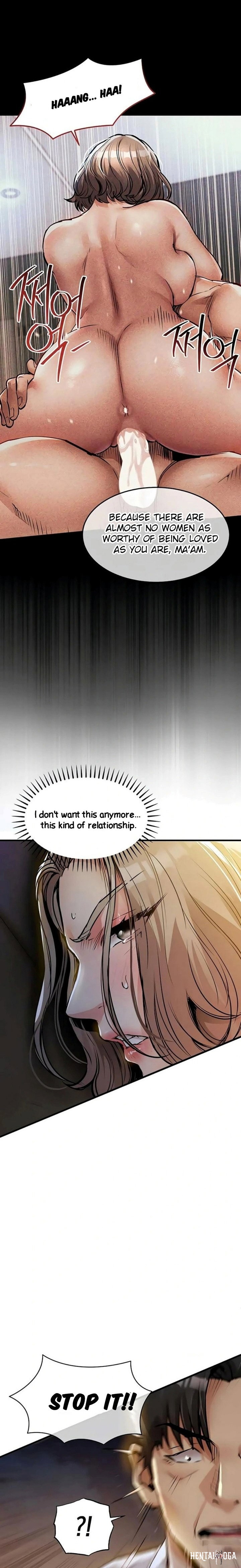 Glorious Homecoming Glorious Homecoming Chapter 47 - Page 10