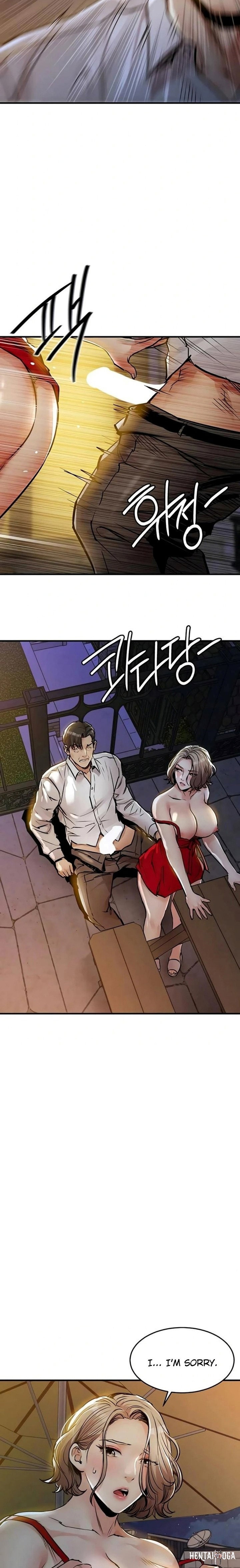 Glorious Homecoming Glorious Homecoming Chapter 47 - Page 11