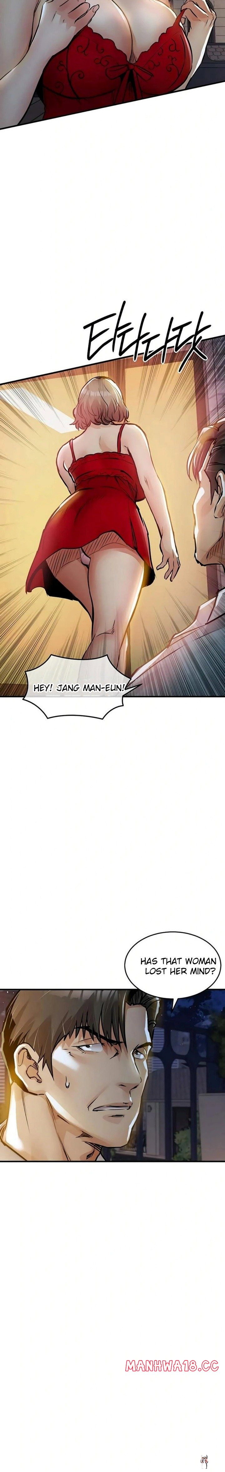 Glorious Homecoming Glorious Homecoming Chapter 47 - Page 12