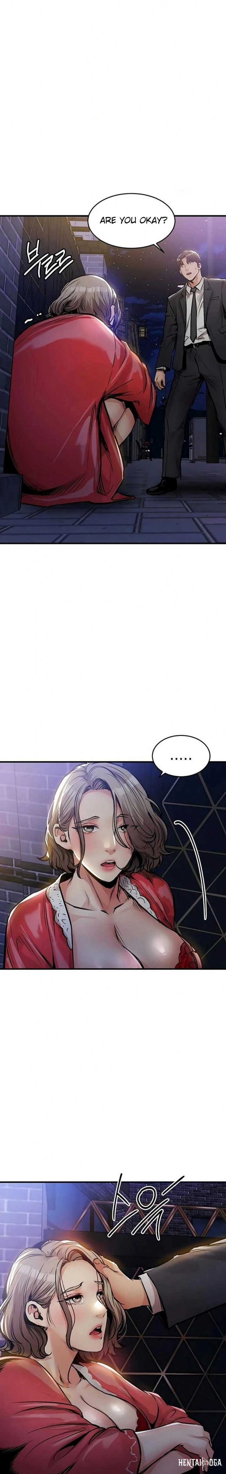 Glorious Homecoming Glorious Homecoming Chapter 47 - Page 18