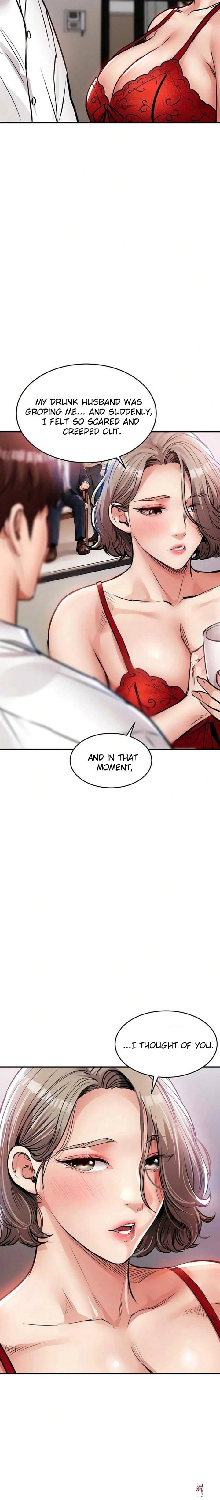 Glorious Homecoming Glorious Homecoming Chapter 47 - Page 24