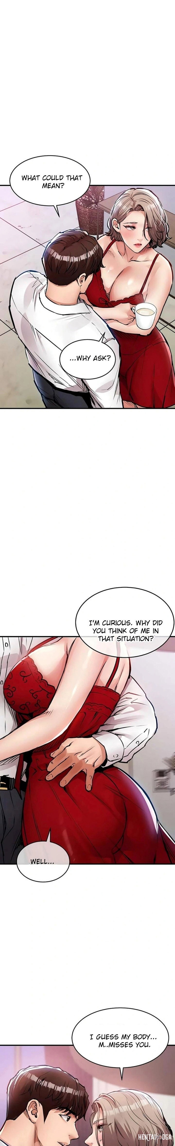 Glorious Homecoming Glorious Homecoming Chapter 47 - Page 25