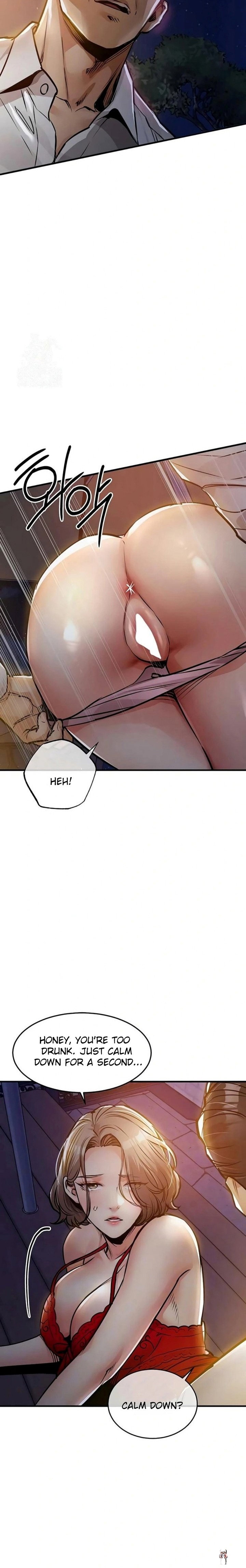 Glorious Homecoming Glorious Homecoming Chapter 47 - Page 4