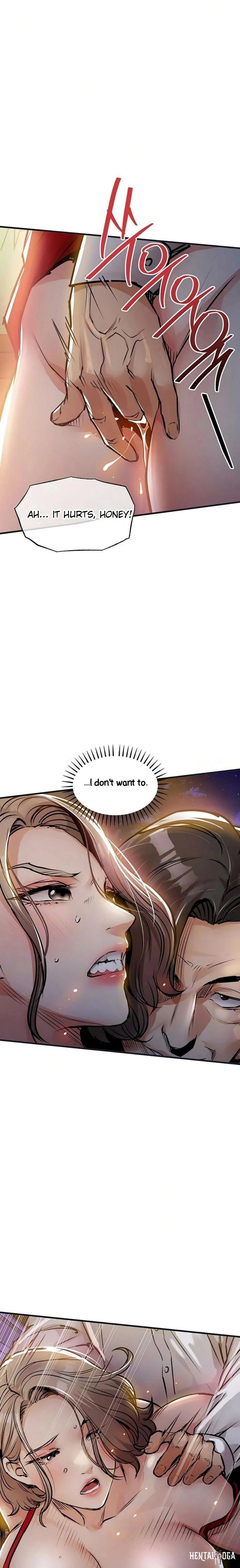Glorious Homecoming Glorious Homecoming Chapter 47 - Page 7
