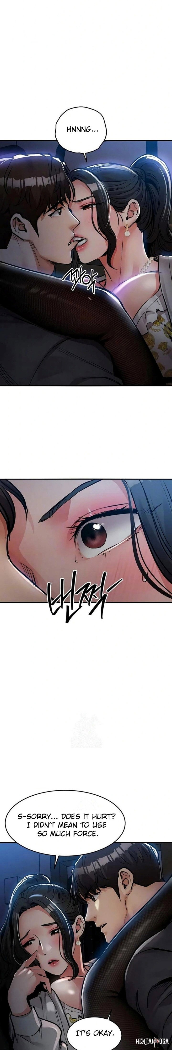 Glorious Homecoming Glorious Homecoming Chapter 46 - Page 1