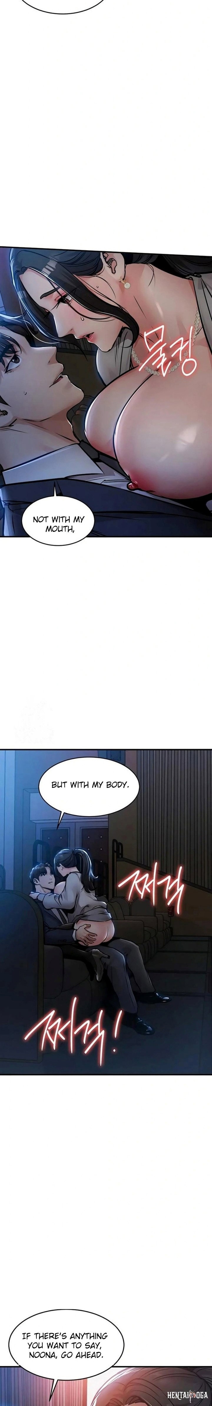 Glorious Homecoming Glorious Homecoming Chapter 46 - Page 11