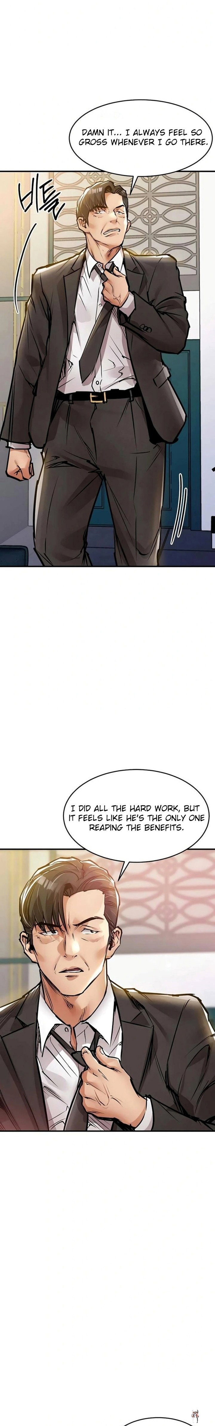 Glorious Homecoming Glorious Homecoming Chapter 46 - Page 21