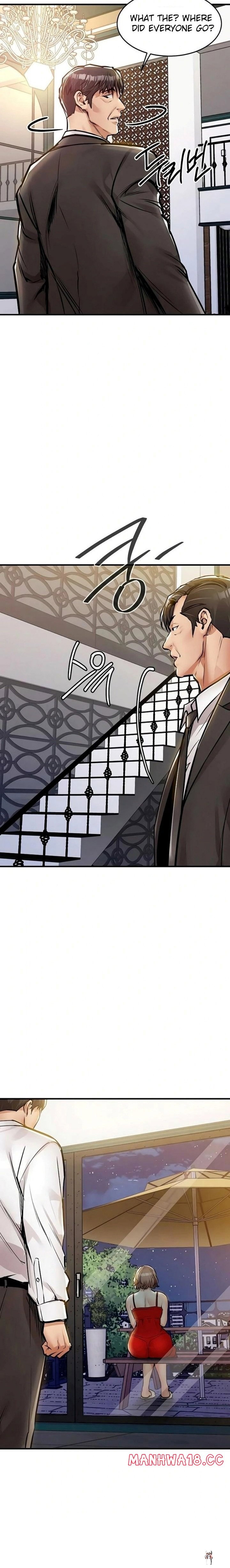 Glorious Homecoming Glorious Homecoming Chapter 46 - Page 22