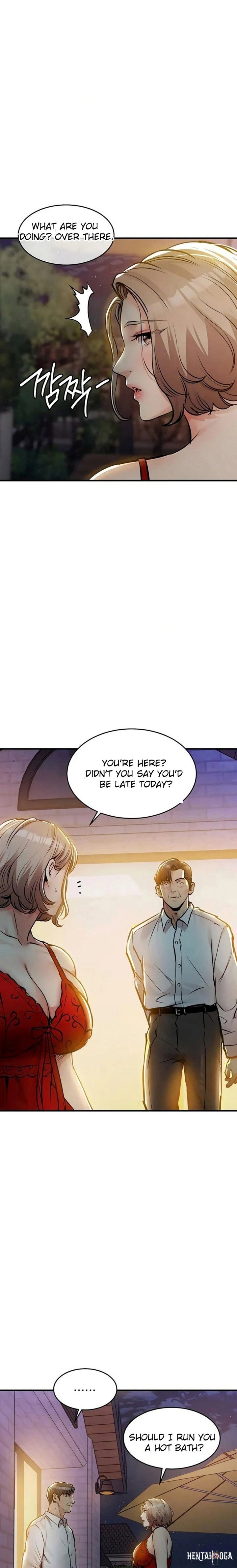 Glorious Homecoming Glorious Homecoming Chapter 46 - Page 23
