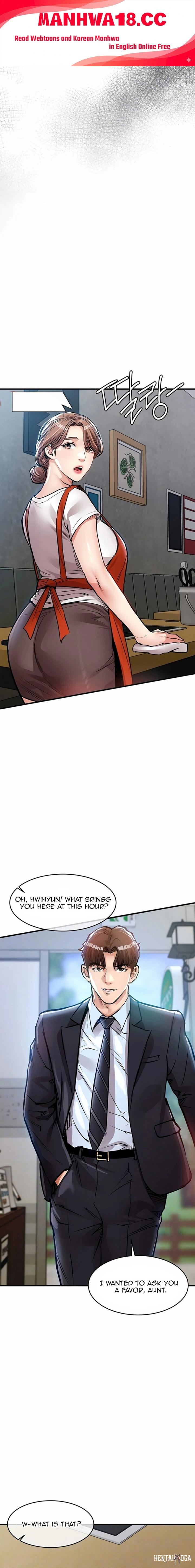 Glorious Homecoming Glorious Homecoming Chapter 52 - ページ 1