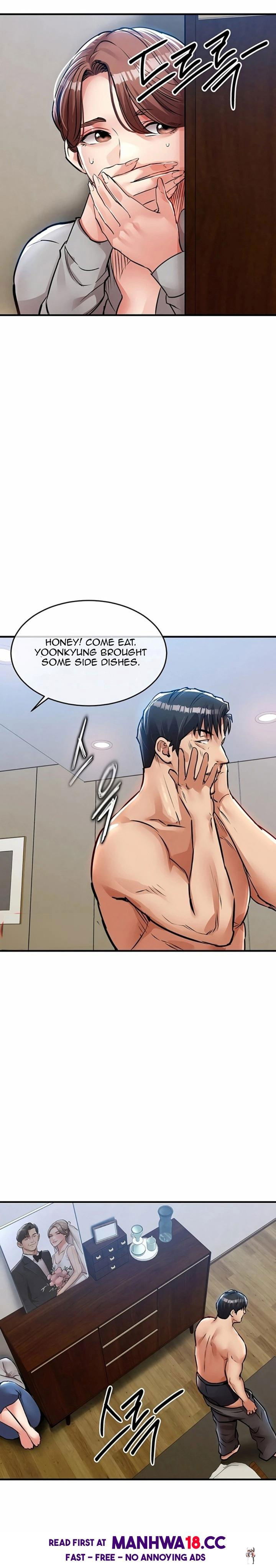Glorious Homecoming Glorious Homecoming Chapter 52 - ページ 11