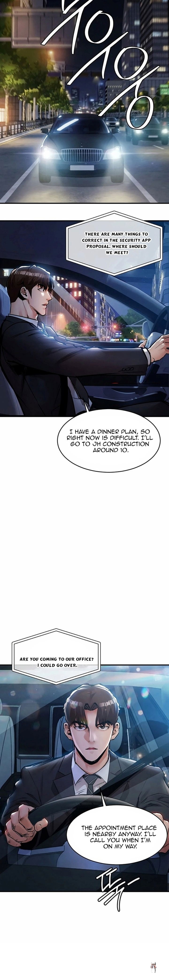 Glorious Homecoming Glorious Homecoming Chapter 52 - ページ 14