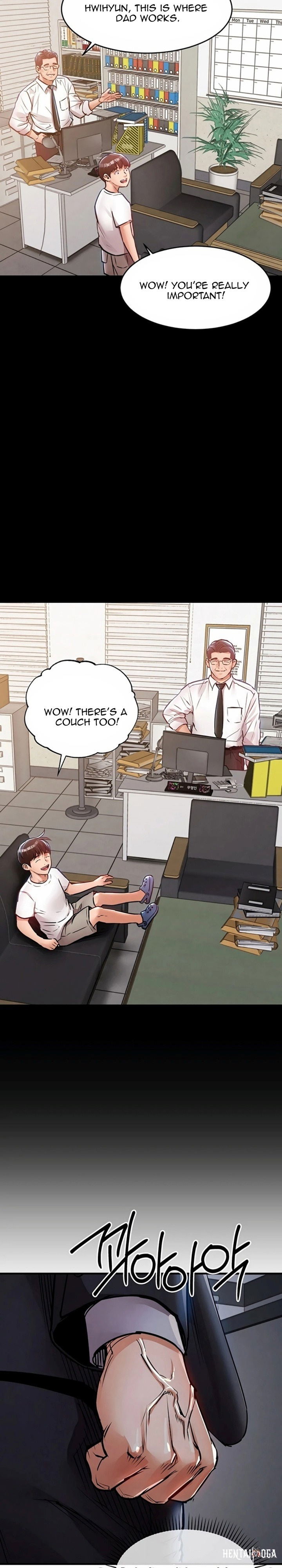 Glorious Homecoming Glorious Homecoming Chapter 52 - ページ 18